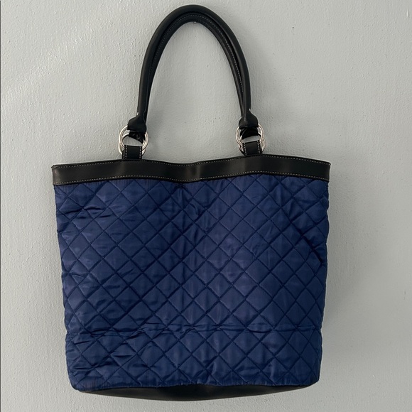 Vintage Milwaukee Brewers Quilted Tote Bag - Picture 2 of 14